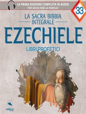cover image of La sacra Bibbia integrale. Libro Di Ezechiele